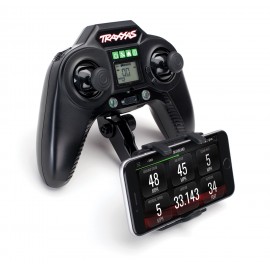 TRAXXAS 6532 Phone mount, transmitter (fits TQi & Aton® transmitter) 