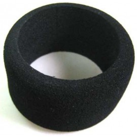 SANWA HI-TOUCH steering wheel rubber wide SANWA for M11X, M12, MT-4, M17 
