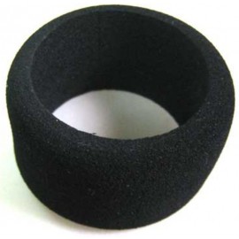 SANWA HI-TOUCH steering wheel rubber wide SANWA for M11X, M12, MT-4, M17