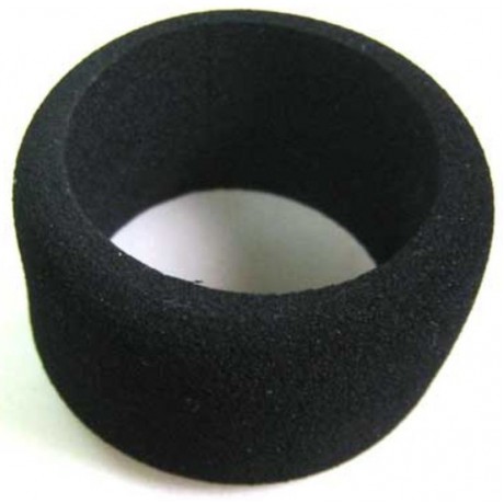 SANWA HI-TOUCH steering wheel rubber wide SANWA for M11X, M12, MT-4, M17