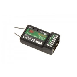 FLY SKY FS i6 6CH Transmitter and Receiver 2.4GHz 6 Channels Radio 