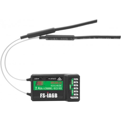 FLY SKY FS-IA6B RECEIVER 6 CHANNEL