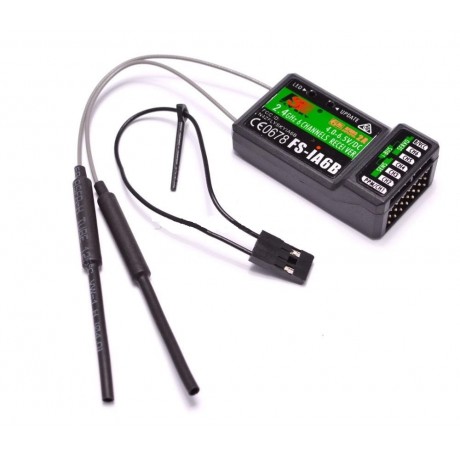 FLY SKY FS-IA6B RECEIVER 6 CHANNEL
