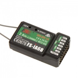 FLY SKY FS-IA6B RECEIVER 6 CHANNEL 