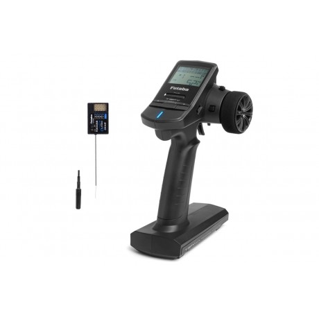 FUTABA 3PV Radio + R304SB Receiver (with telemetry)
