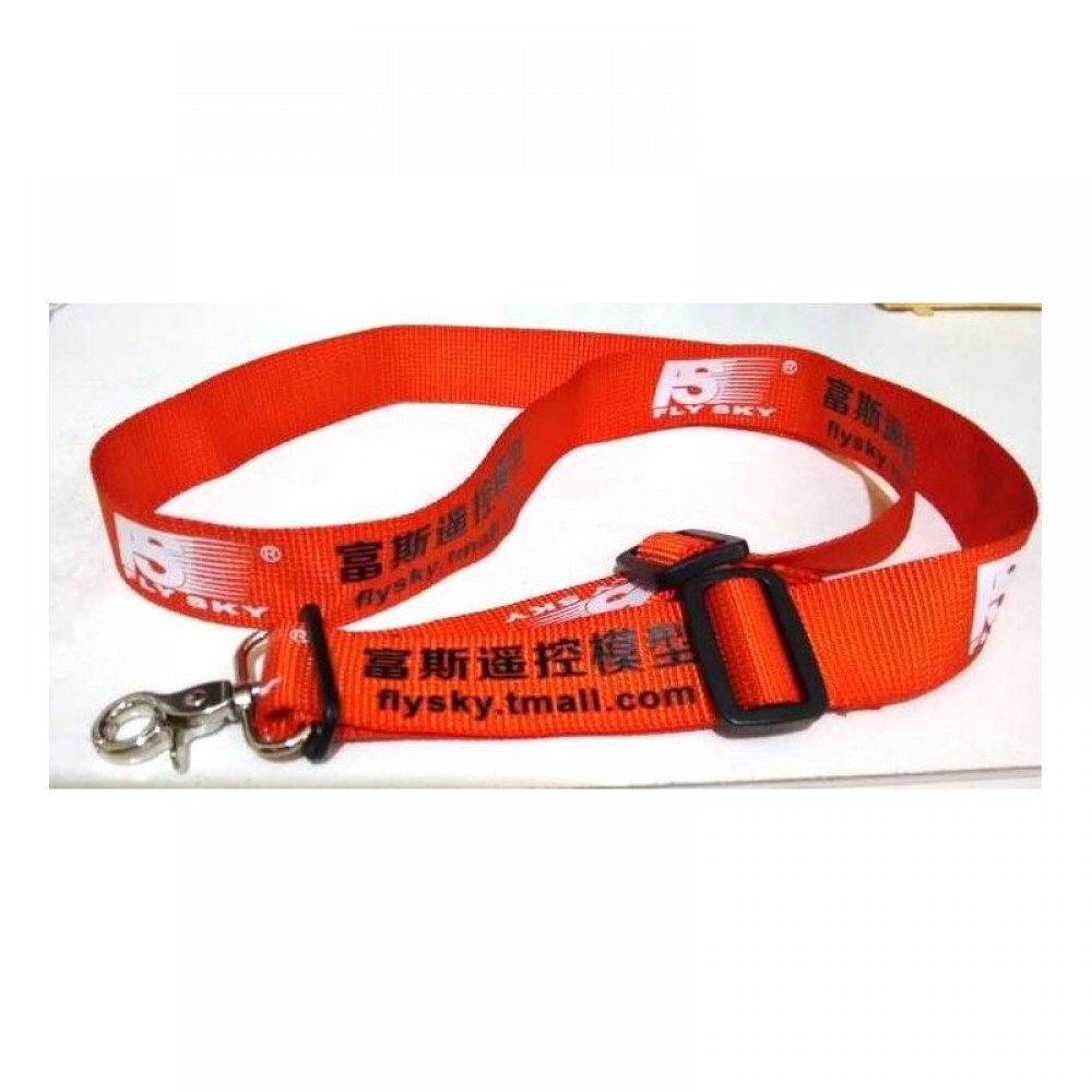 FLY SKY NECK STRAP BAND ORANGE