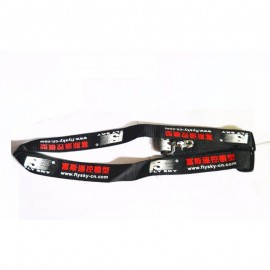 FLY SKY NECK STRAP BAND BLACK 