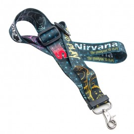 FLY SKY NECK STRAP BAND Colorful