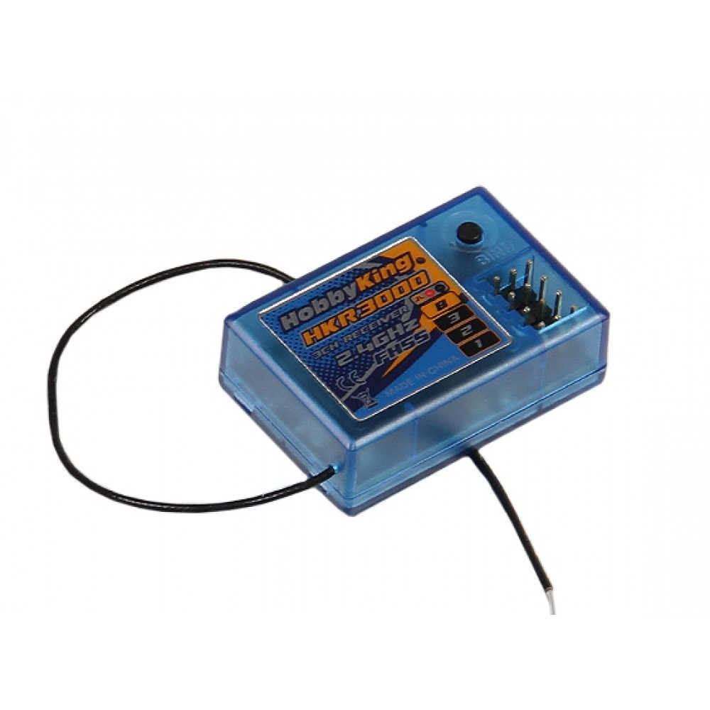 HOBBY KING RECEIVER