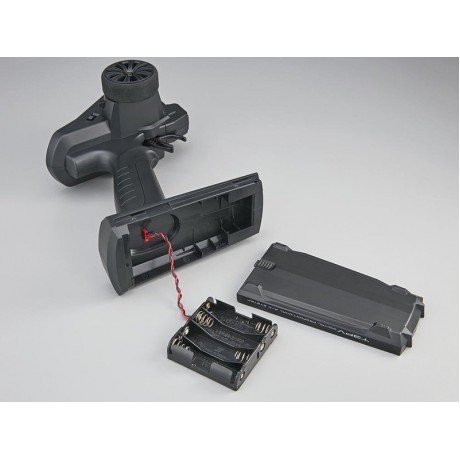 FUTABA 3PV Radio + R304SB Receiver (with telemetry)