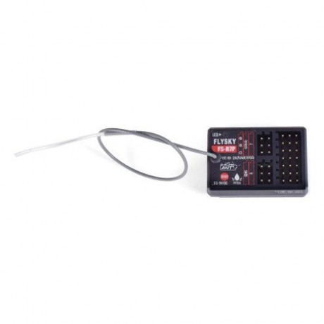 FLY SKY G7P TRANSMITER 7CH RECIEVER R7P (7CH ANT)