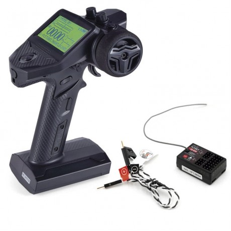FLY SKY G7P TRANSMITER 7CH RECIEVER R7P (7CH ANT)