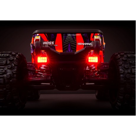 TRAXXAS 9095 Stampede 4X4 LED Light Kit