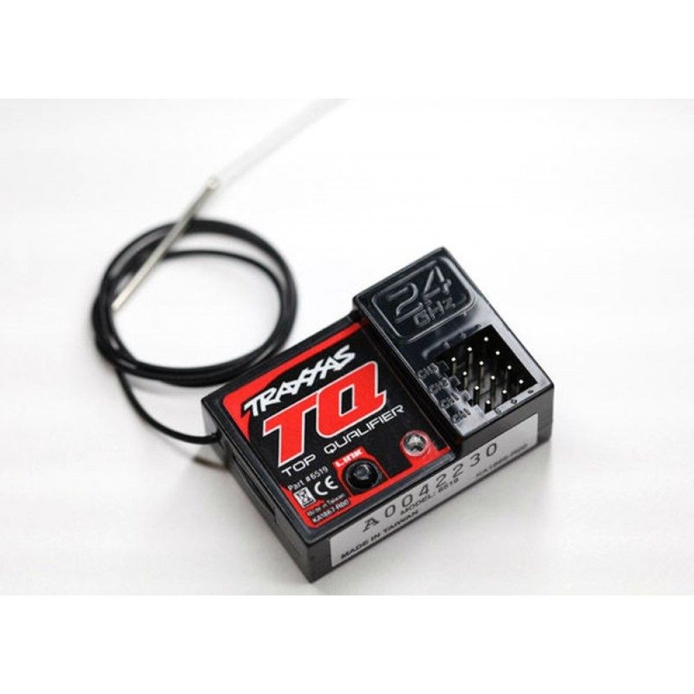 TRAXXAS 6519 Receiver micro TQ 2.4GHz (3-channel)