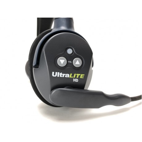 UtraLITE Communication headset