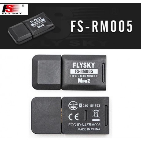 FLY SKY FS-RM005 Module For Nb4/nb4 Pro Remote Controller FOR MINI-Z