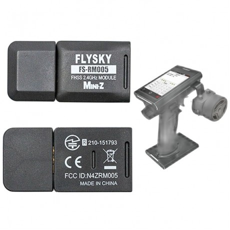 FLY SKY FS-RM005 Module For Nb4/nb4 Pro Remote Controller FOR MINI-Z