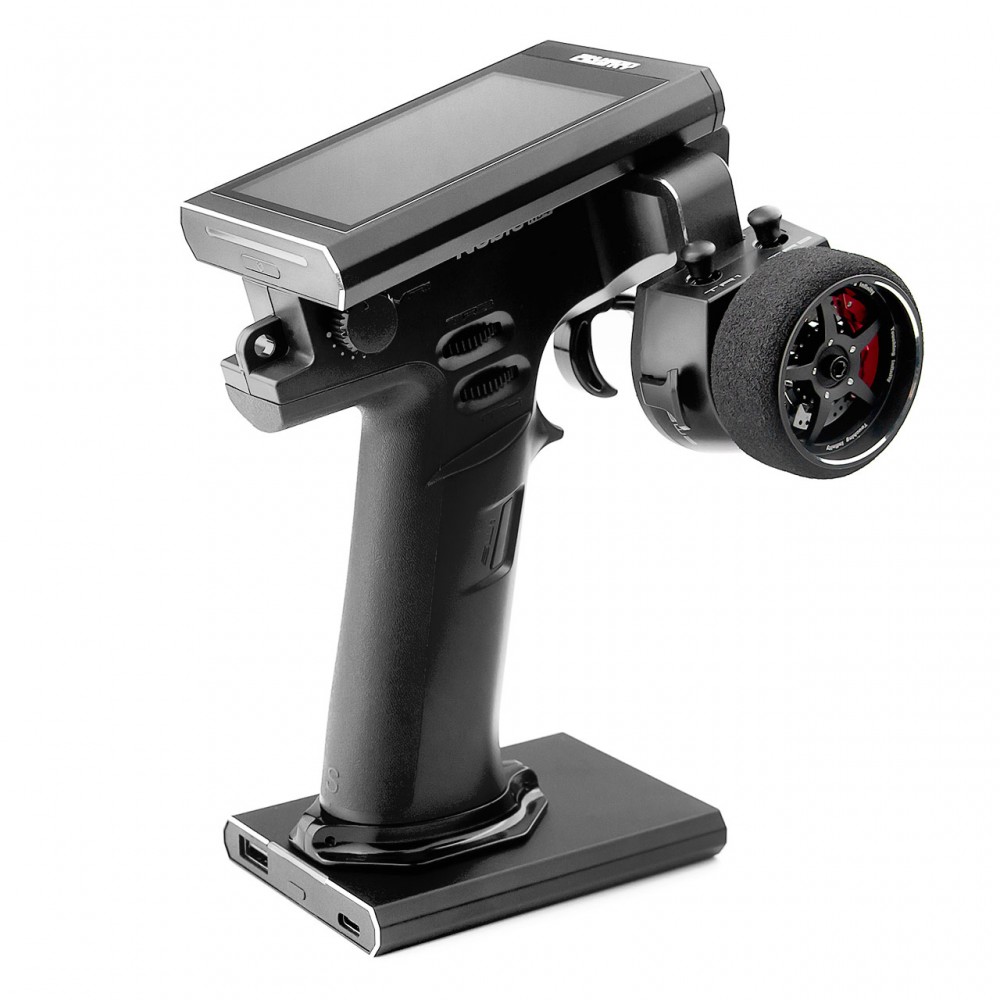 FLY SKY Noble NB4+ with 1 Receiver