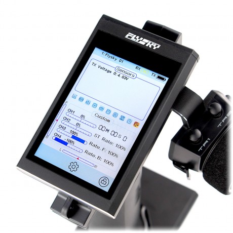 FLY SKY Noble NB4+ with 1 Receiver