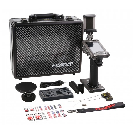 FLY SKY Noble NB4-Pro+ with 2 Receiver