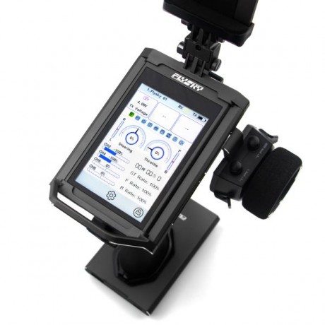 FLY SKY Noble NB4-Pro+ with 2 Receiver