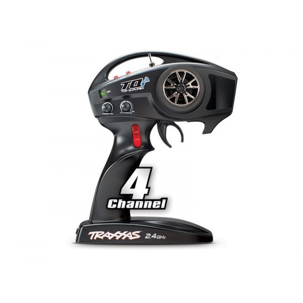 TRAXXAS 6530 Transmitter TQi Link 2.4GHz 4-channel 