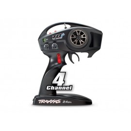 TRAXXAS 6530 Transmitter TQi Link 2.4GHz 4-channel 