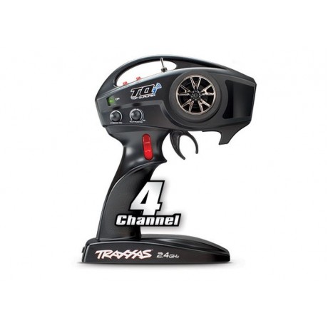 TRAXXAS 6530 Transmitter TQi Link 2.4GHz 4-channel 