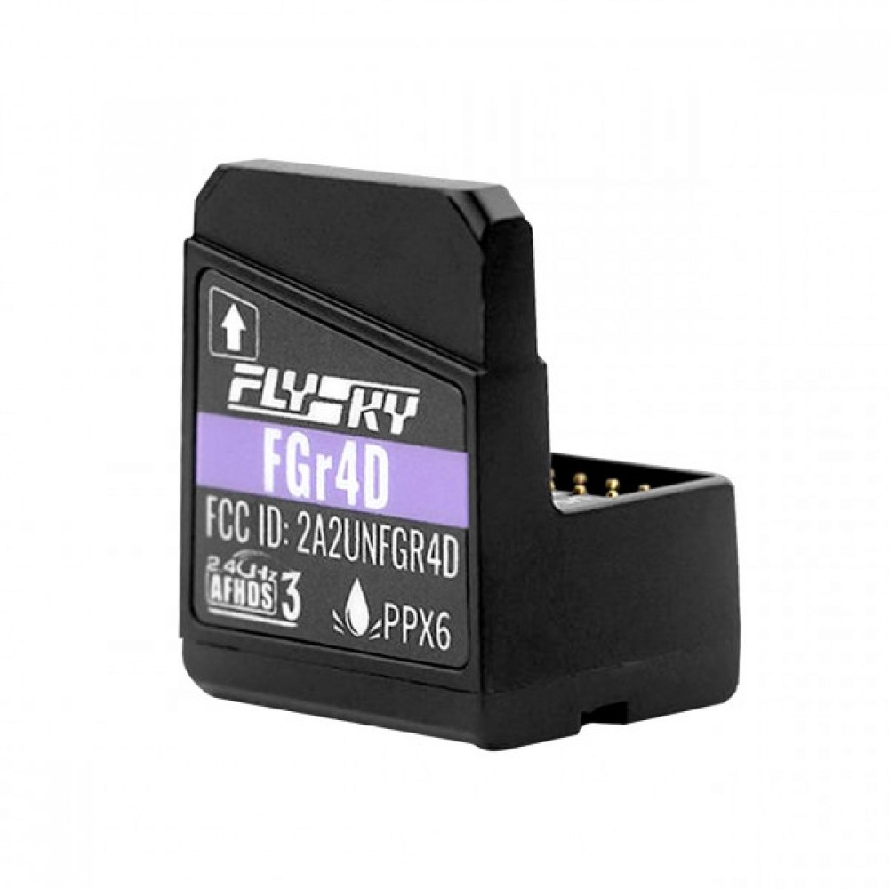 FLY SKY FGr4D AFHDS3 Receiver 4CH