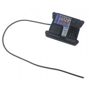 SANWA RX-391W (2.4GHz, 3-Channel, FH-E) Waterproof Receiver
