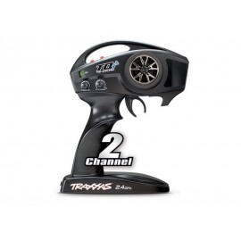 TRAXXAS 6528X 2-Channel Wireless-Ready TQi 2.4 GHz Transmitter 
