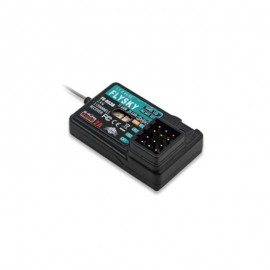 FLY SKY BS3B RECIEVER (3CH AFHDS)WITH GYRO 