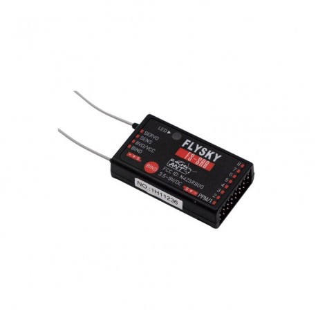 FLY SKY SR8 RECIEVER (8CH ANT)