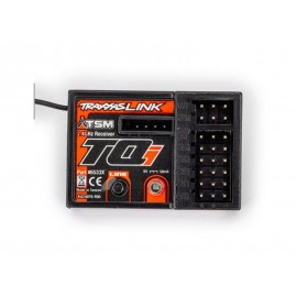 TRAXXAS 6533X Receiver micro TQi 2.4GHz with telemetry & TSM® (5-channel) 