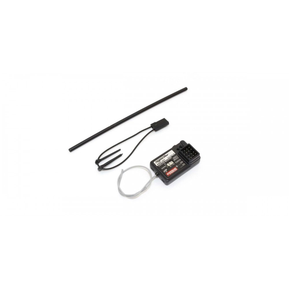 KYOSHO 82146 Syncro KRG331 Receiver (KSS Gyro Type)