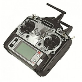 FLY SKY FS-T6 6ch 2.4GHz Transmitter and Receiver  