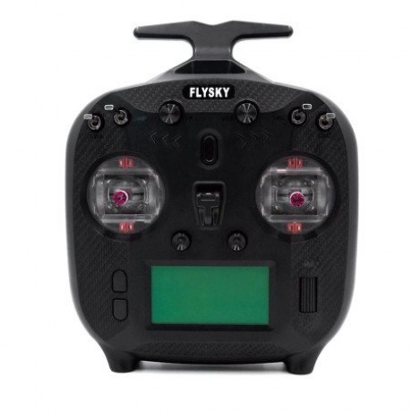 FLY SKY ST8 TRANSMITER 8-10CH CECIEVER ST8 (8CH ANT)