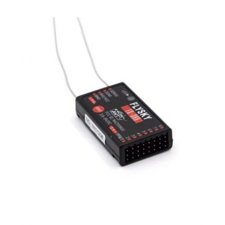 FLY SKY ST8 TRANSMITER 8-10CH CECIEVER ST8 (8CH ANT)