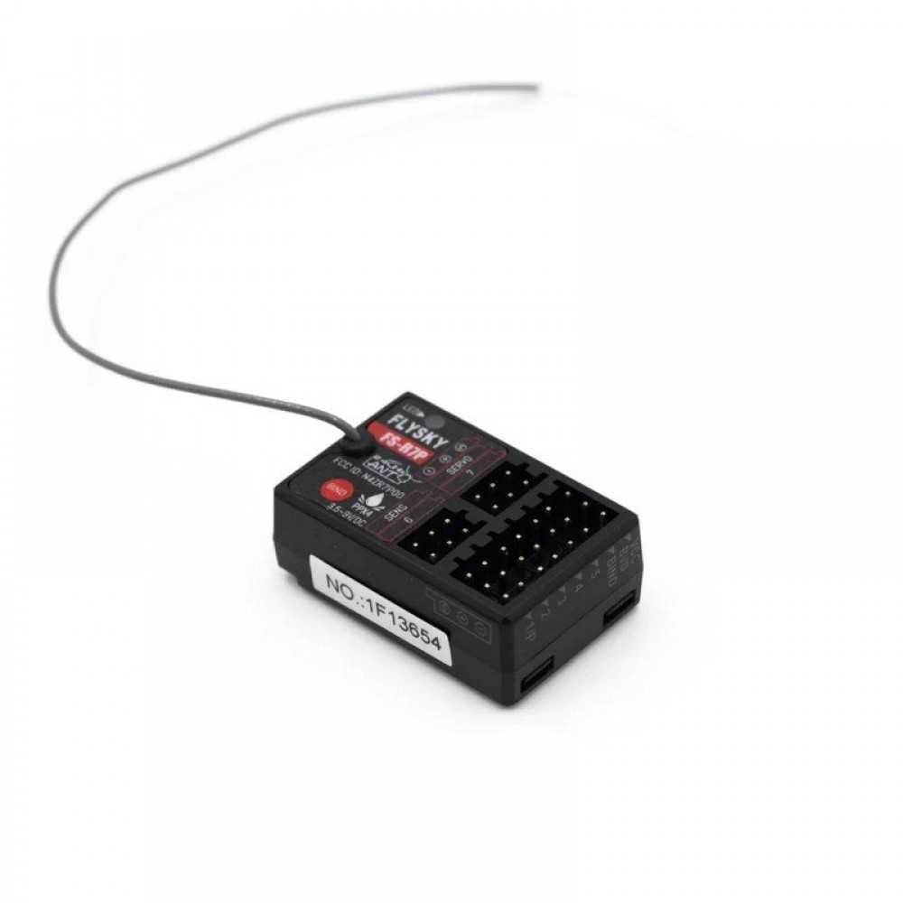 FLY SKY R7P RECIEVER (7CH ANT)