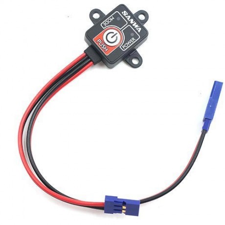 SANWA ELECTRONIC SWITCH HARNESS UNIVERSAL CONNECTOR