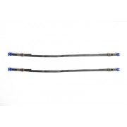 KAVAN 1/10 RC Crawler Elastic Rope Straps Buckle Blue (5pcs) 