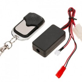 CRAWLER Remote control key for the winch 
