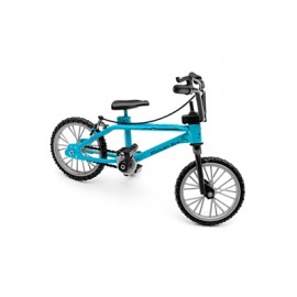 KAVAN 1/10 Decorative BMX Bike for RC Crawler (Blue) 