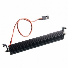 HSP Straight Super-Bright LED Light Bar Kit 44 x 120mm 7,4Volt High Performance FOR Rock-Crawler  