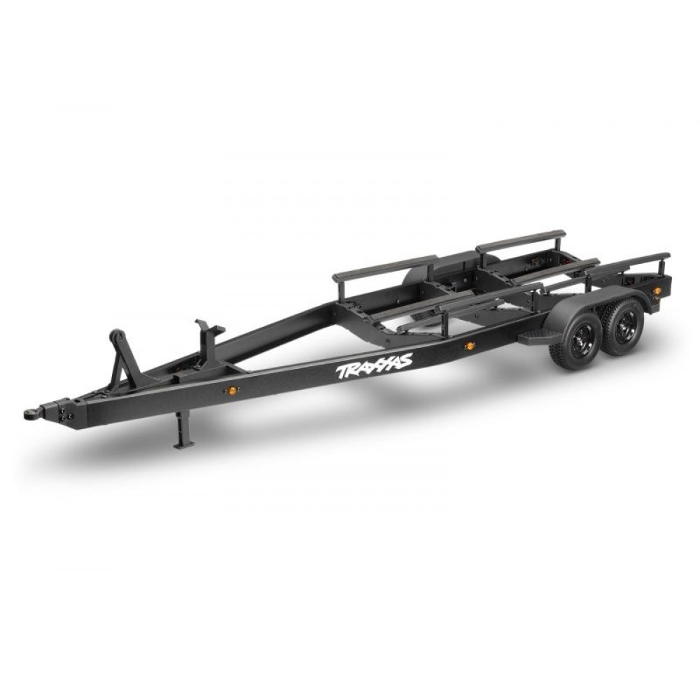TRAXXAS Tandem axle boat trailer for Disruptor (suitable for various 1/10 TRX models)