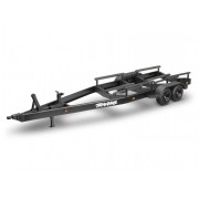 TRAXXAS Tandem axle boat trailer for Disruptor (suitable for various 1/10 TRX models)