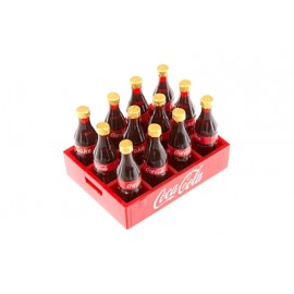 KAVAN 1/10 Plastic Coke Cola Accessory A for RC Crawler