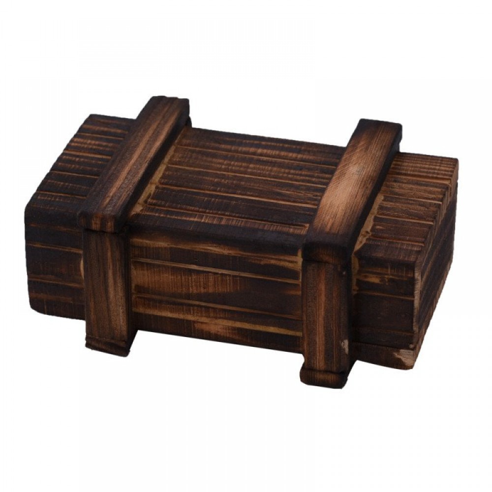 CN 1/10 SCALE CRAWLER ACCESSORY WOODEN BOX