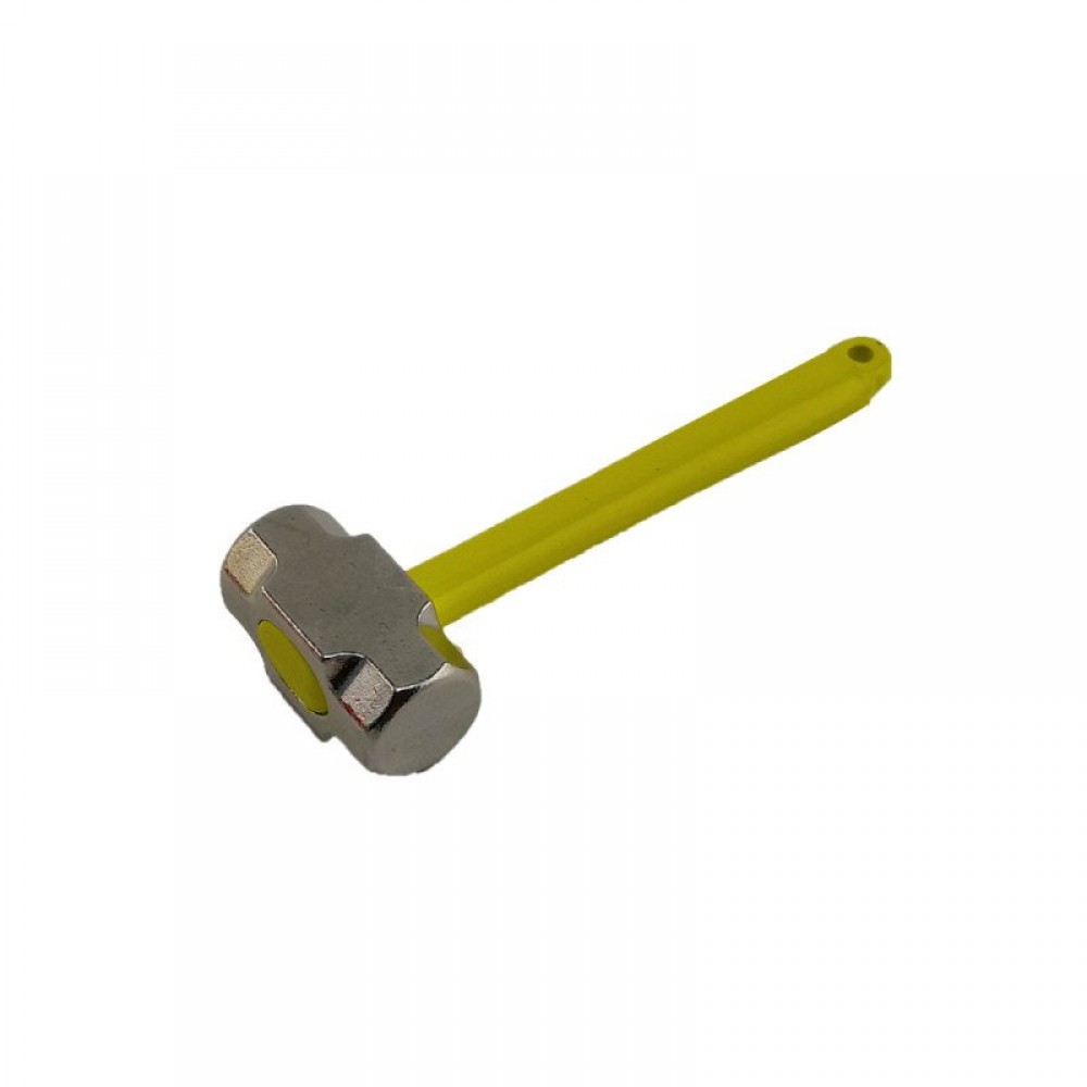 CN 1/10 SCALE CRAWLER METAL HAMMER YELLOW