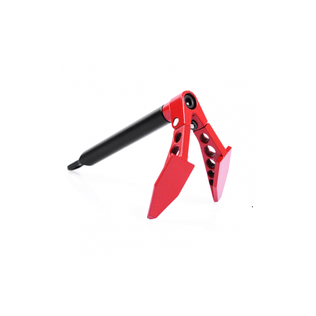 CN 1/10 SCALE CRAWLER ACCESSORY ALUMINUM FOLDABLE WINCH ANCHOR
